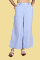 Wide Leg Pants Sewing Pattern 'Ella'