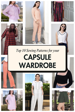 Capsule Wardrobe