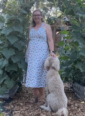 Wrap Dress Sewing Pattern 'Camellia'