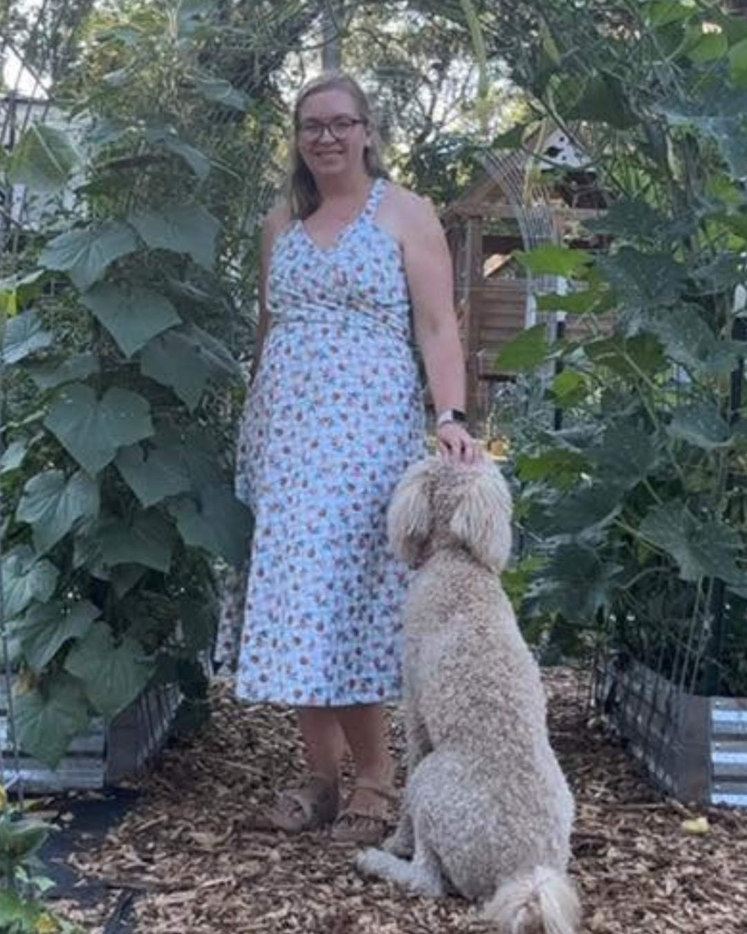 Wrap Dress Sewing Pattern 'Camellia'