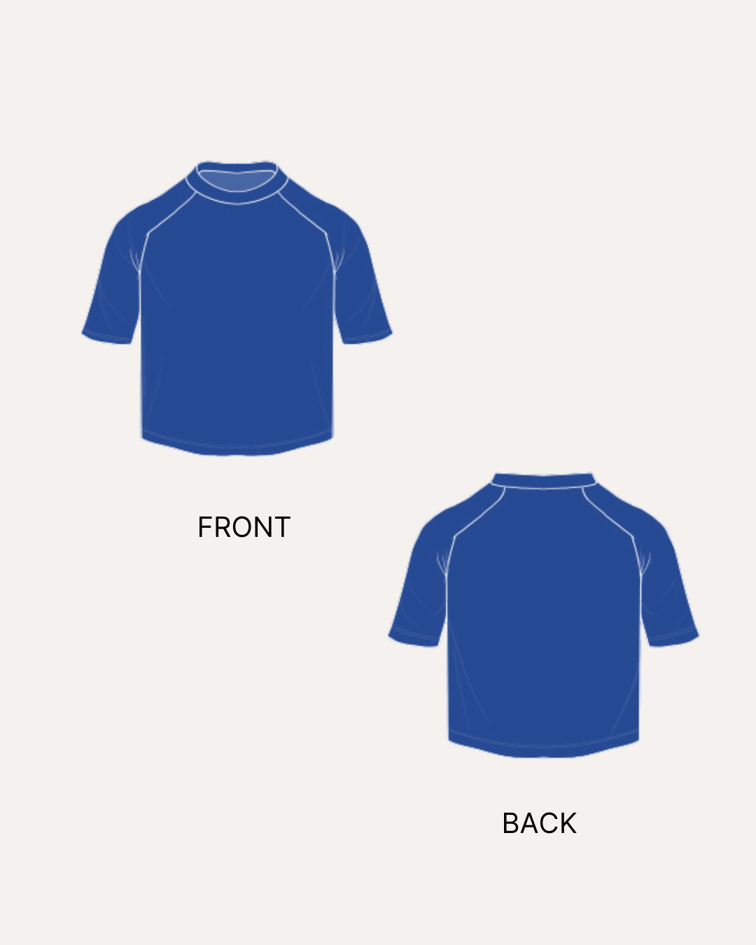 Raglan T-shirt Sewing Pattern 'Maria'