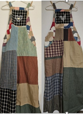 Overalls Sewing Pattern 'Belle'