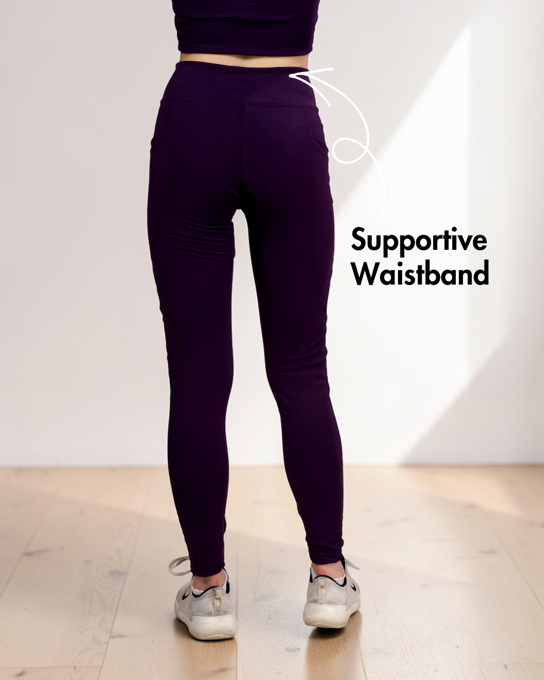 Leggings Sewing Pattern 'Layla'
