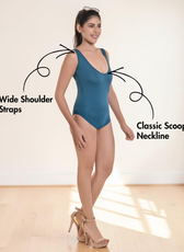 Bodysuit Sewing Pattern 'Gabby'