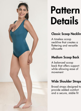 Bodysuit Sewing Pattern 'Gabby'