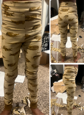 Kid's Leggings Sewing Pattern 'Avery'