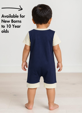 Kid's Romper Sewing Pattern 'Max'