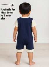 Kid's Romper Sewing Pattern 'Max'