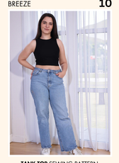 Women's Capsule Wardrobe Bundle: 15 Essential Sewing Patterns