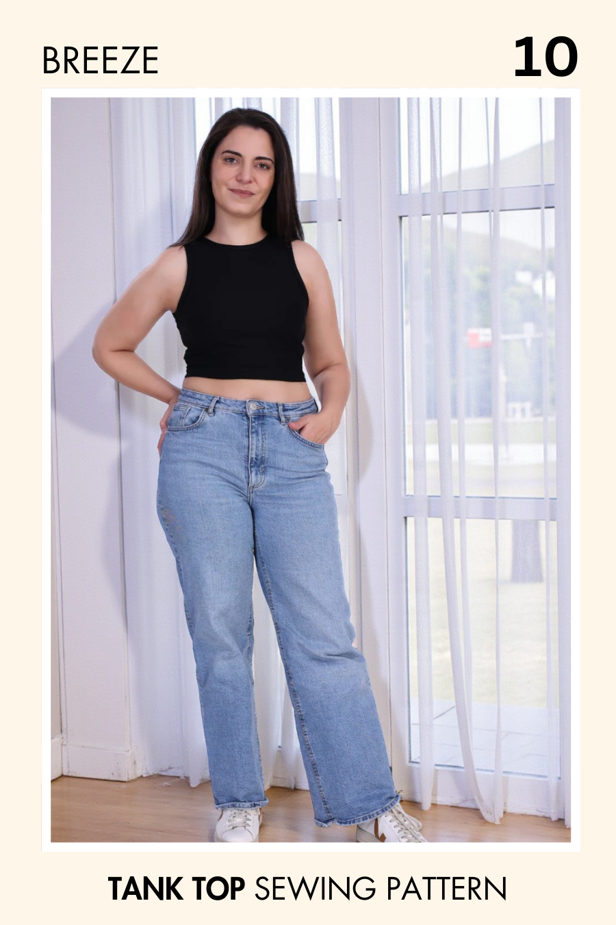 Women's Capsule Wardrobe Bundle: 15 Essential Sewing Patterns