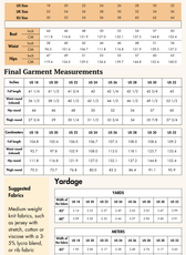 Flared Pants Sewing Pattern 'Ariel'