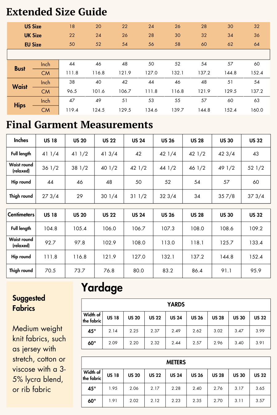 Flared Pants Sewing Pattern 'Ariel'