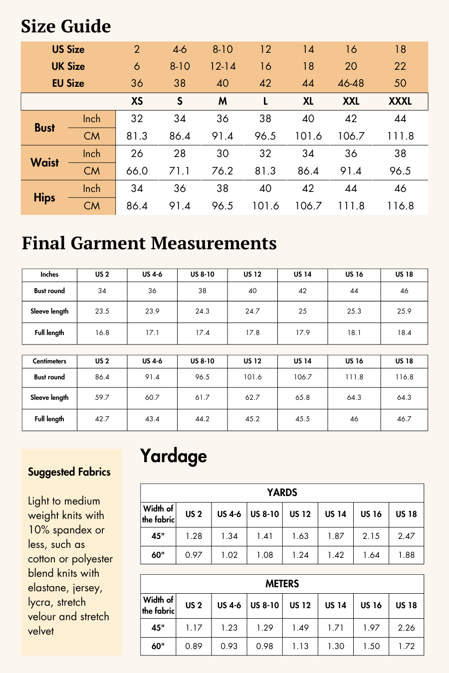 Crop Shirt Sewing Pattern 'Ash'