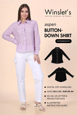 Fall Style Essentials - 5 Tops & 5 Bottoms Sewing Patterns