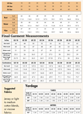 Button Down Shirt Sewing Pattern 'Aspen'