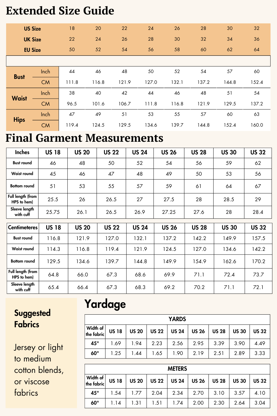 Button Down Shirt Sewing Pattern 'Aspen'
