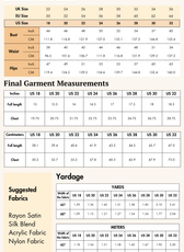 Cowl Neck Maxi Dress Sewing Pattern 'Aurora'