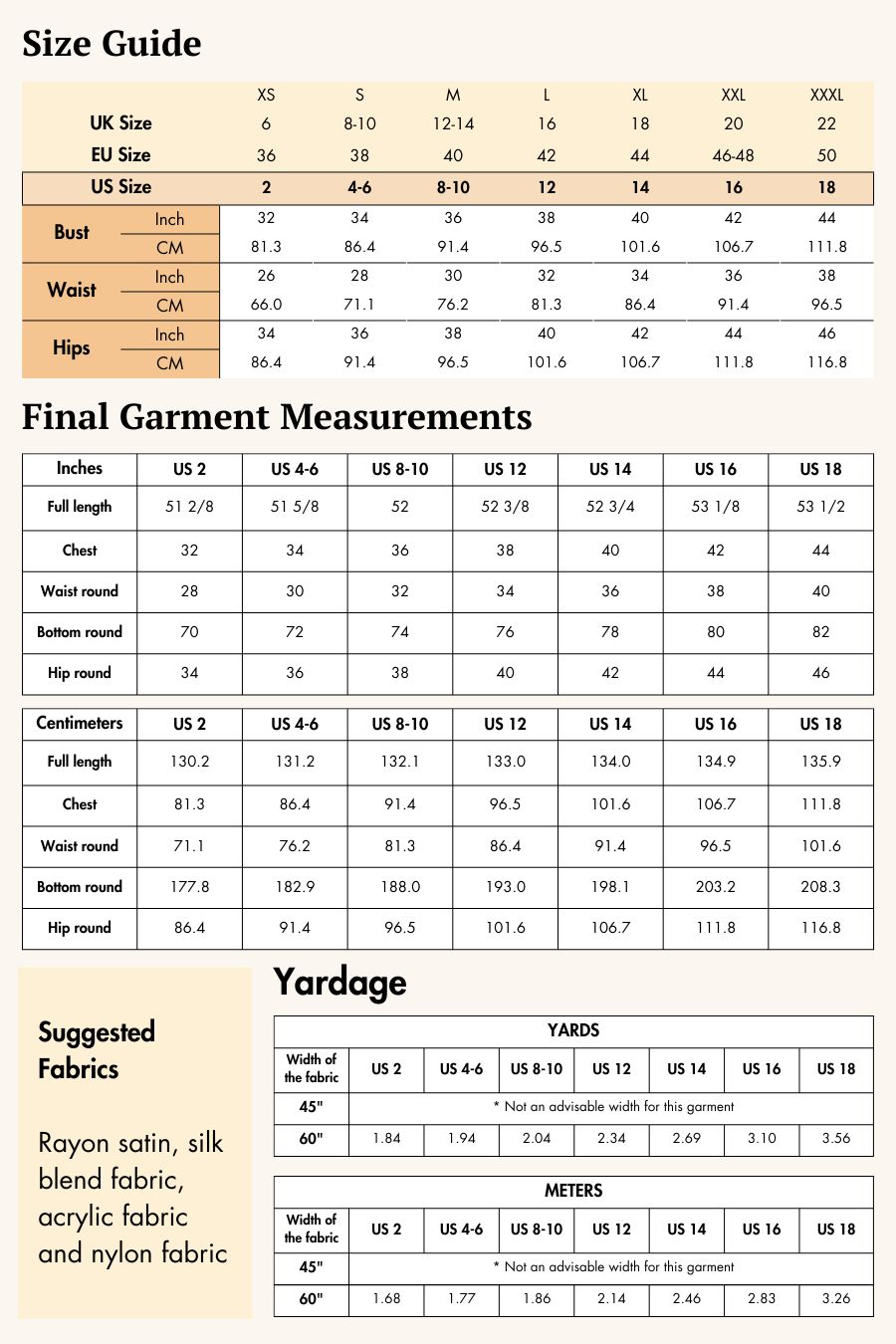 Cowl Neck Maxi Dress Sewing Pattern 'Aurora'