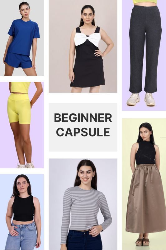 Beginner's Capsule