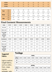 Classic Pocket Shirt Sewing Pattern 'Blake'