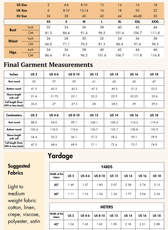 Classic Pocket Shirt Sewing Pattern 'Blake'