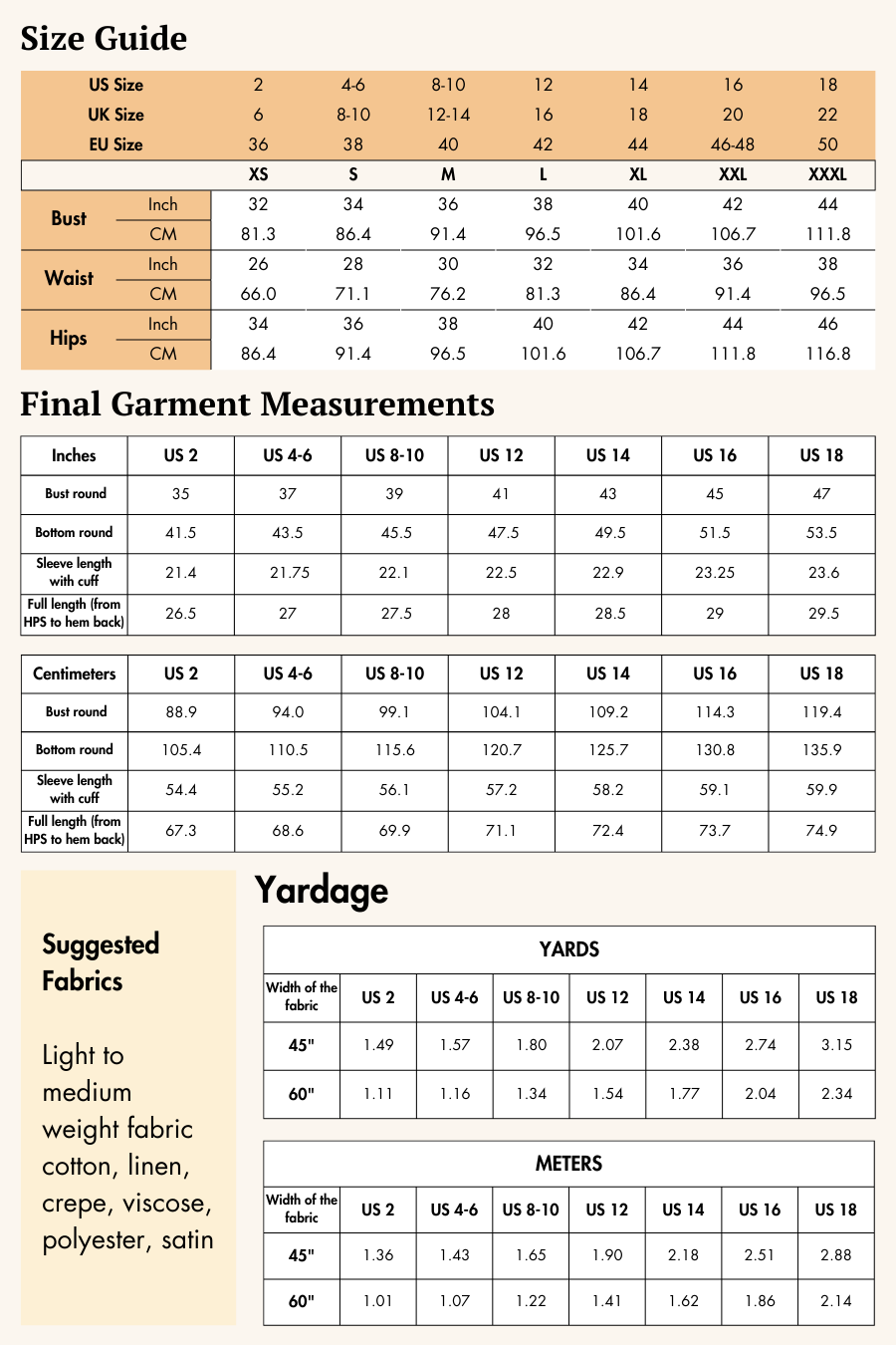 Classic Pocket Shirt Sewing Pattern 'Blake'