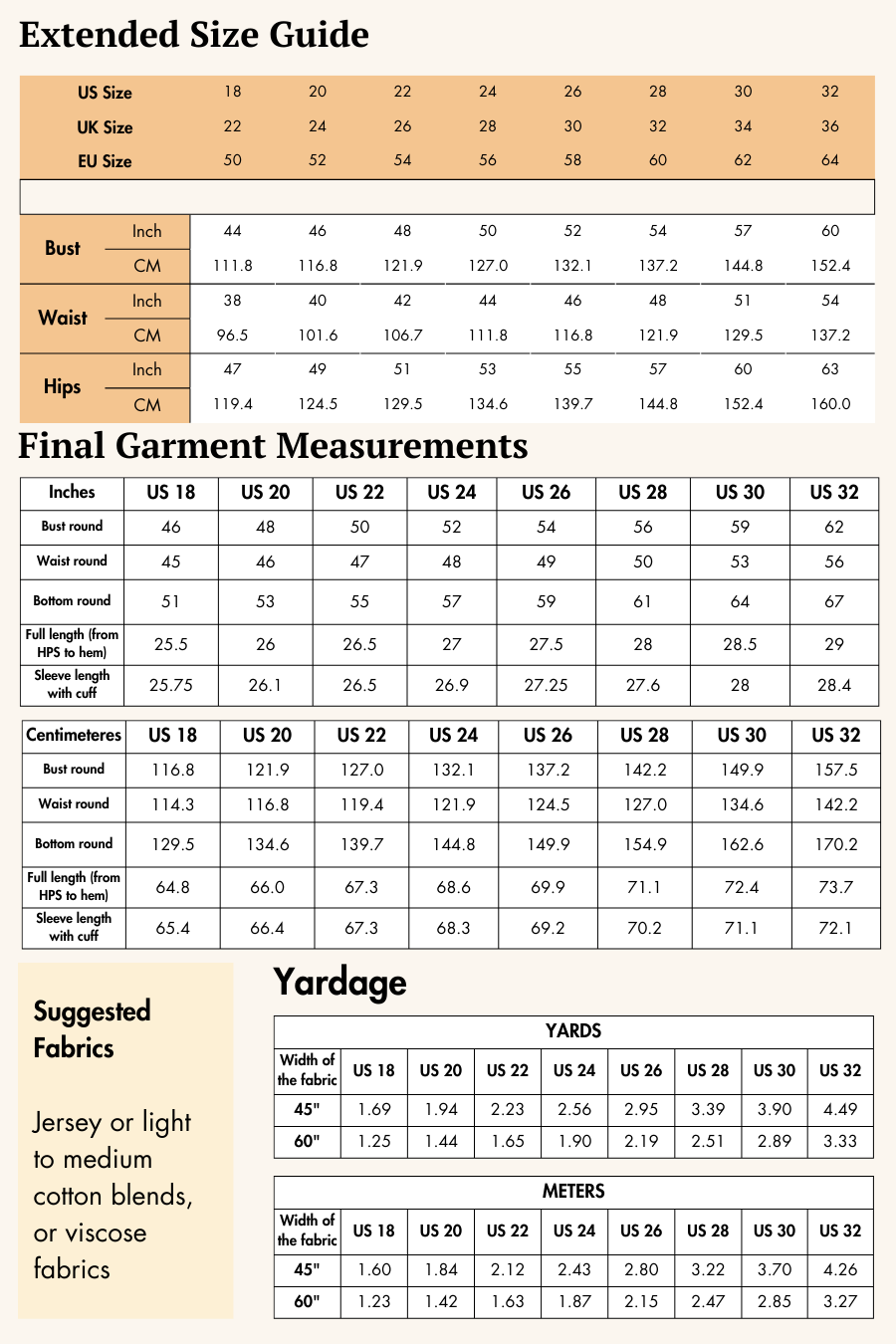 Bustier Top Sewing Pattern 'Blossom'