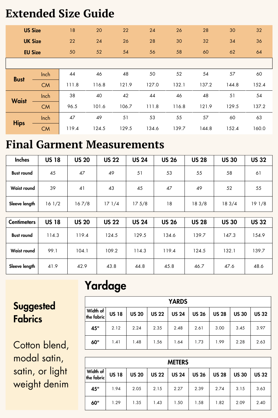 Bustier Top Sewing Pattern 'Blossom'