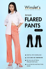 Fall Style Essentials - 5 Tops & 5 Bottoms Sewing Patterns