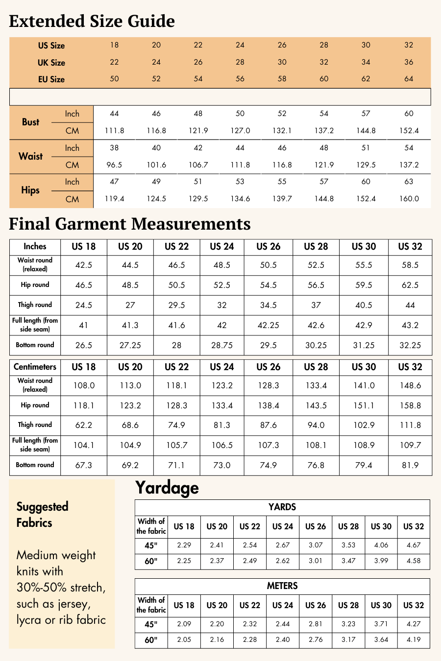 Flared Pants Sewing Pattern 'Brook'