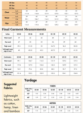 Men's Formal Trousers Sewing Pattern 'Caleb'