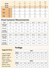 Joggers Sewing Pattern 'Charli'