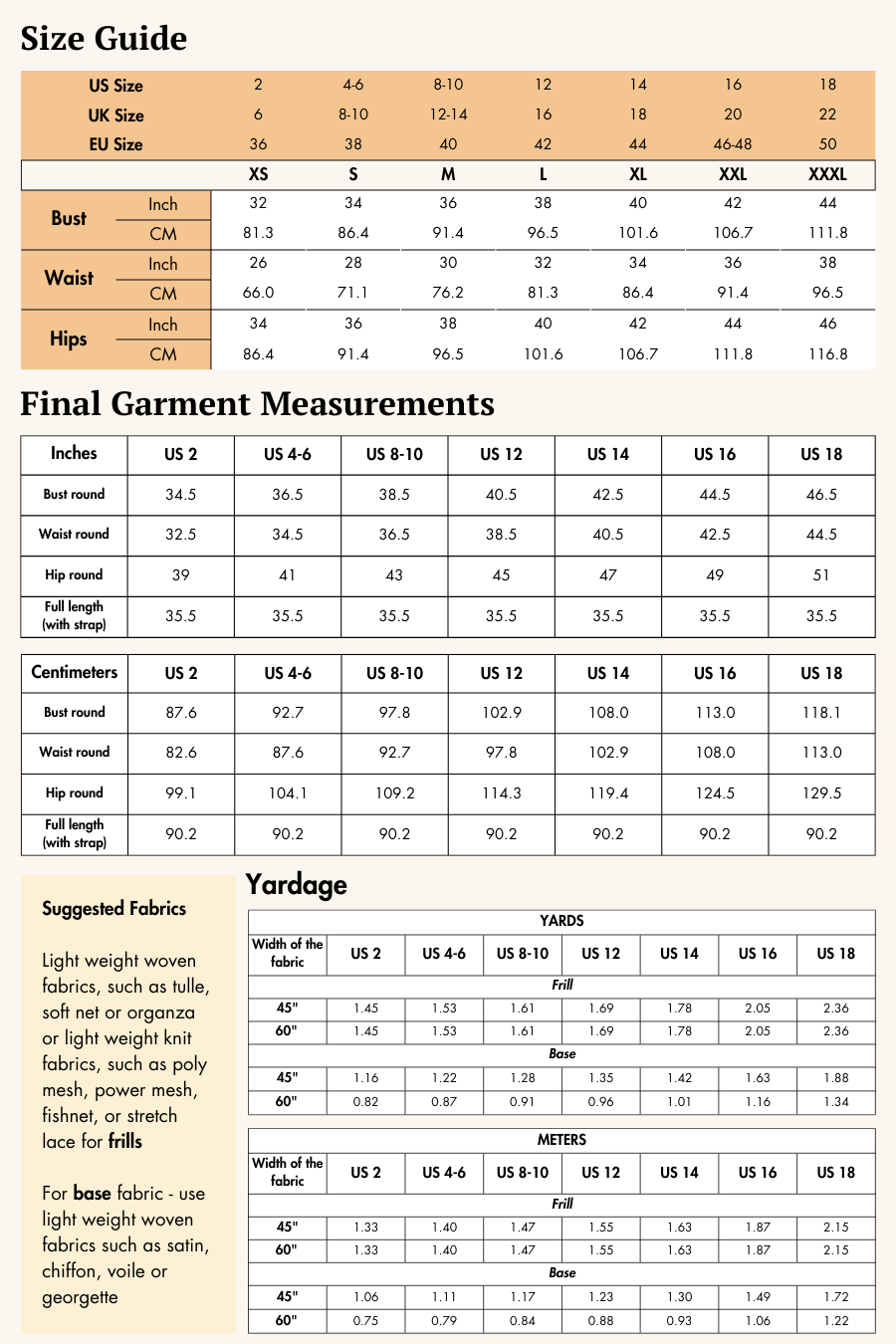 Tiered Mini Dress Sewing Pattern 'Chloe'