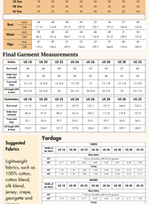 Halter Maxi Dress Sewing Pattern 'Clover'