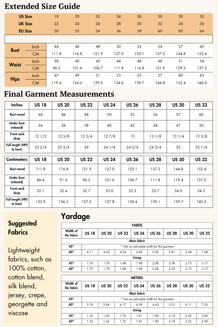 Halter Maxi Dress Sewing Pattern 'Clover'