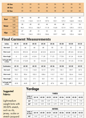 Crop Polo Shirt Sewing Pattern 'Echo'