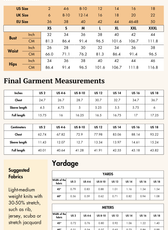 Crop Polo Shirt Sewing Pattern 'Echo'