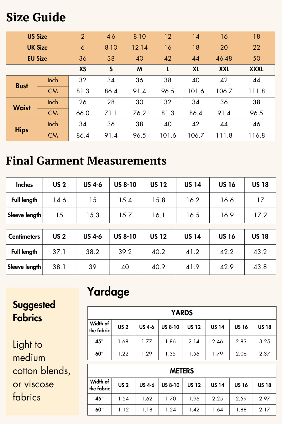 Belted Crop Shirt Sewing Pattern 'Fern'