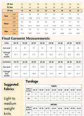 Bodycon Midi Dress Sewing Pattern 'Finch'