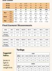 Bodycon Midi Dress Sewing Pattern 'Finch'