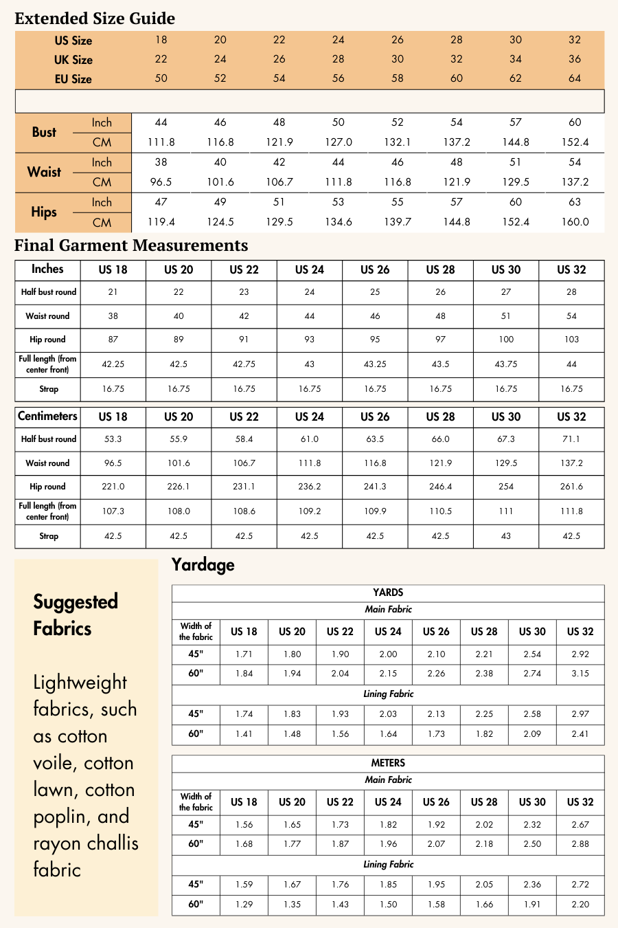 Strappy Midi Dress Sewing Pattern 'Fiona'