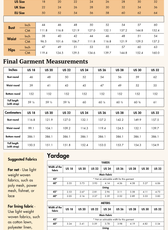 Gown Sewing Pattern 'Florentine'