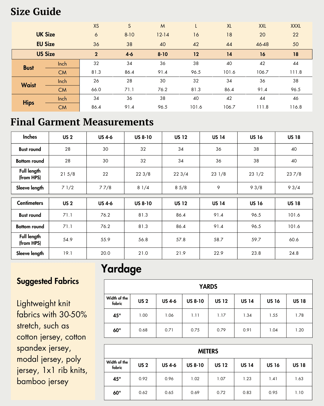 Raglan High Neck Top Sewing Pattern 'Frankie'