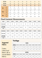 Strappy Top Sewing Pattern 'Freesia'