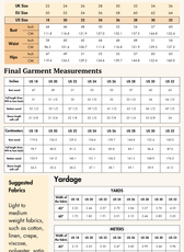 Oversized Shirt Sewing Pattern 'Hayden'