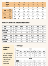 V Neck Relaxed Top Sewing Pattern 'Haze'