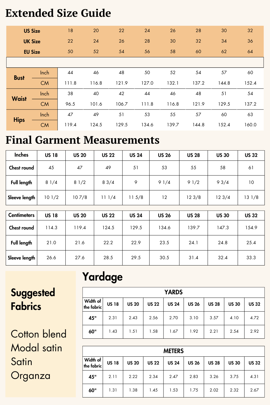 Puff Sleeve Crop Top Sewing Pattern 'Hollie'