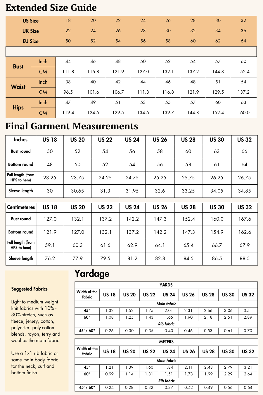 Pullover Sewing Pattern 'Lexi'