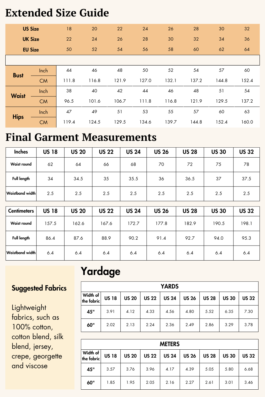 Twist Knot Skirt Sewing Pattern 'Lily'