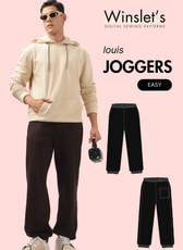 Men's Joggers Sewing Pattern 'Louis'